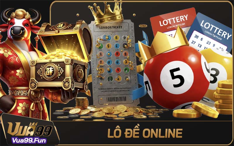 Lô đề online - Đa dạng hóa hình thức chơi xổ số online 2025