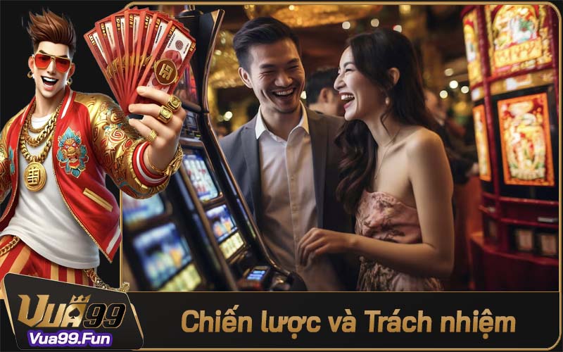 Chiến lược phát triển và trách nhiệm cờ bạc tại Vua99