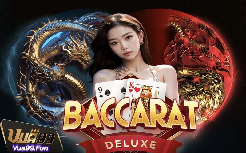 Game Vua99 Casino baccarat và rồng hổ online