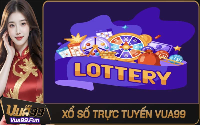 Xổ số Vua99 - Tỷ lệ trả thưởng độc nhất vô nhị 1 ăn 99